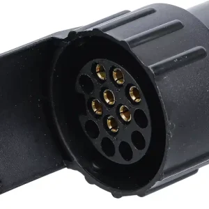 Adapter für Anhängerstecker 12 V 7-polig auf 13-polig Wochenendangebot