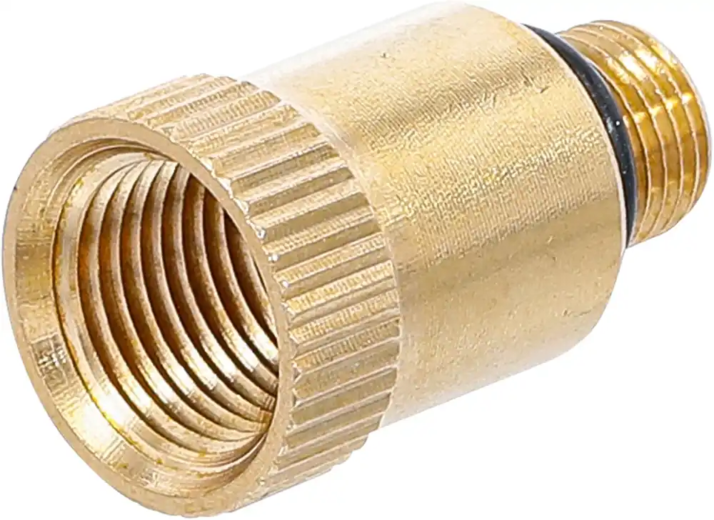 Schnäppchen Adapter für Kompressionstester M10 x 1,0 passend für Art. 8005, 8235, 8236