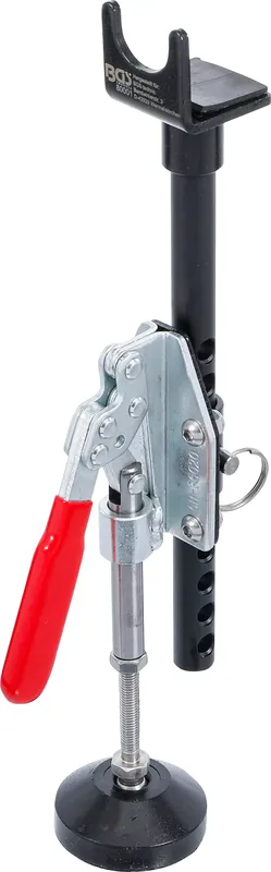 Neue Ware Einstellbarer Motorrad-Seitenständer 230–380 mm
