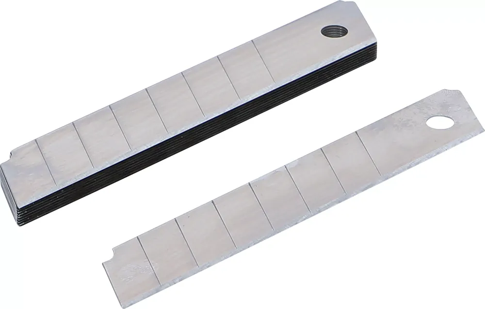 BGS Ersatzklingen-Satz 18 mm 10-teilig Saisonangebot