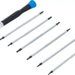 BGS Diy Schraubendreher-Satz für Elektroniker 8-tlg. Top-Angebot