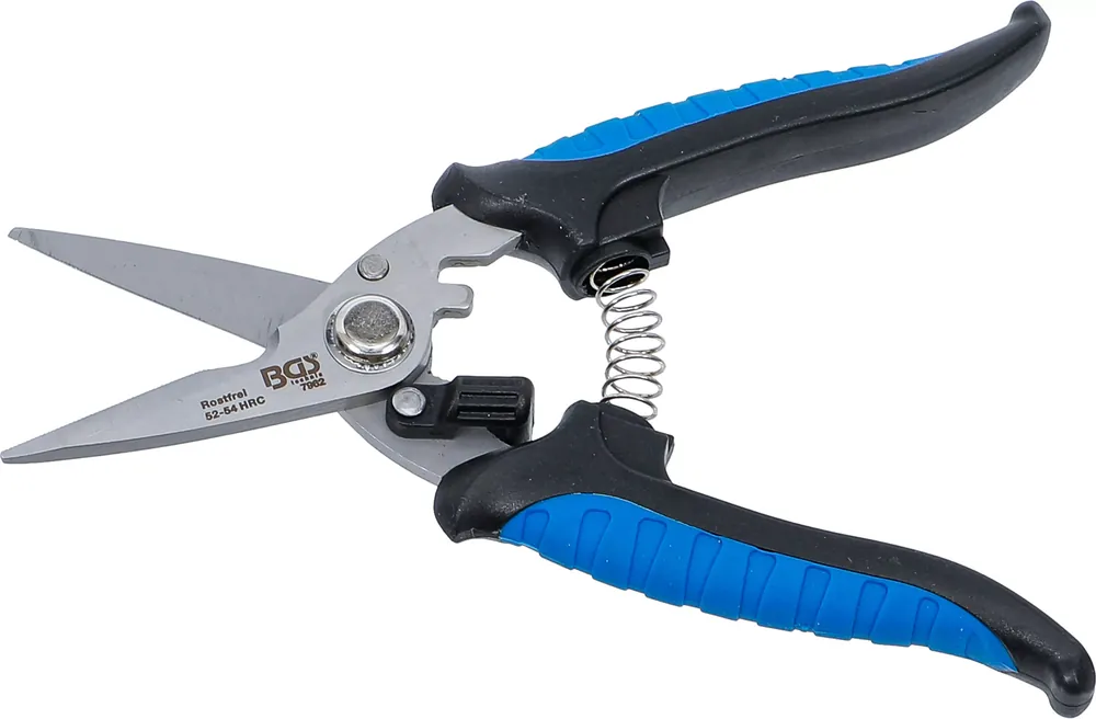 Abverkauf Universal-Schere aus Edelstahl 180 mm