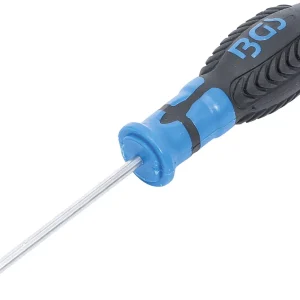 Abverkauf BGS Schraubendreher T-Profil T8 mit Bohrung – Klingenlänge 80 mm