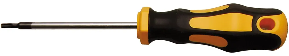 Begrenztes Angebot BGS Schraubendreher T-Profil (für Torx) T7 – Klingenlänge 60 mm