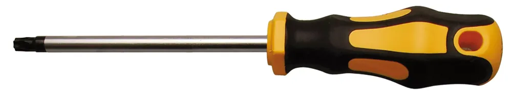 BGS Diy Schraubendreher T-Profil (für Torx) T40 – Klingenlänge 125 mm Top-Preis