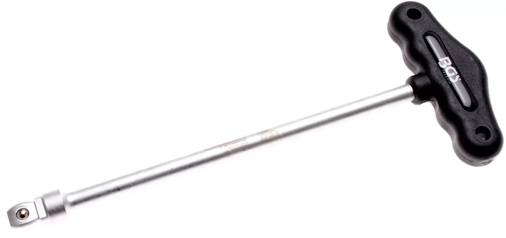 Preiswert BGS T-Griff mit Kippvierkant 12,5 mm (1/2") – 230 mm
