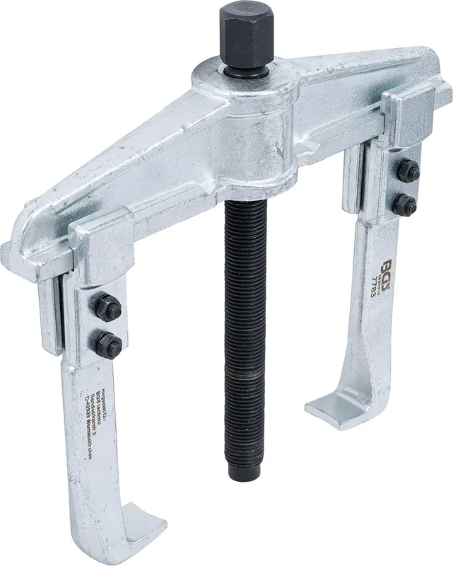Sonderaktion BGS Parallel-Abzieher 2-armig Feingewinde 40–200 mm