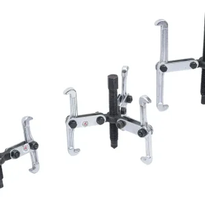 Abzieher-Satz 2-/3-armig 3-tlg. 150/100/75 mm Begrenztes Angebot