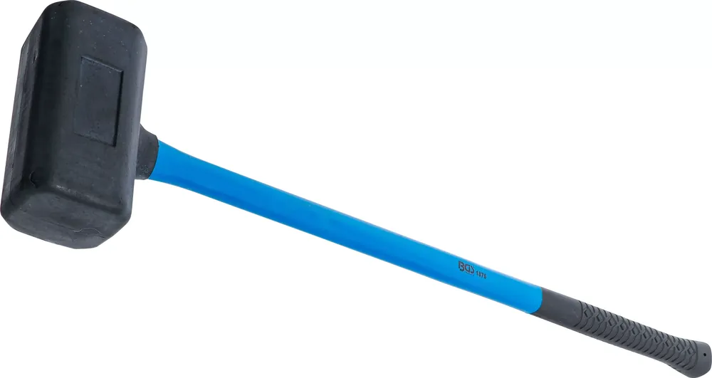 Top-Preis BGS Schonhammer Fiberglasstiel rückschlagfrei Ø 105 mm 4500 g