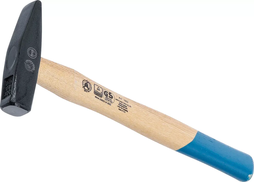 BGS Schlosserhammer 300 g mit Holzstiel Super-Preis