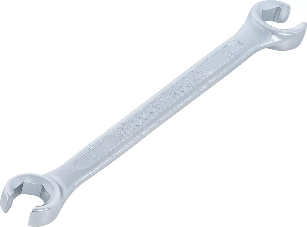 Offener Doppel-Ringschlüssel SW 15 x 17 mm Markenprodukt