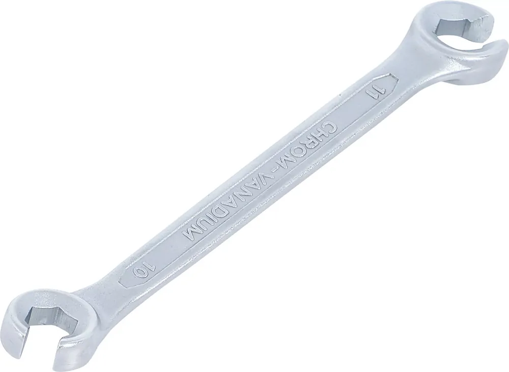 BGS Offener Doppel-Ringschlüssel SW 10 x 11 mm Garantierte Lieferung