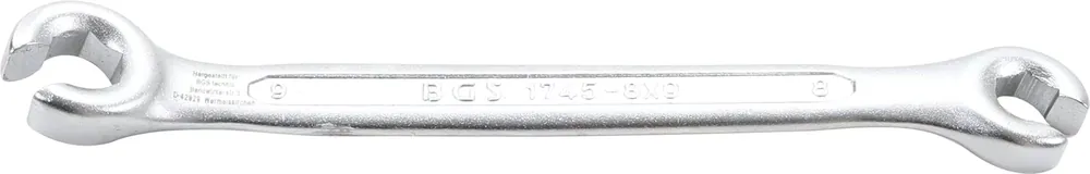 BGS Offener Doppel-Ringschlüssel 8 x 9 mm Billig