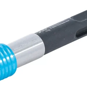 Abverkauf SDS-Bithalter 80 mm mit Innensechskant 6,3 mm (1/4 Zoll)