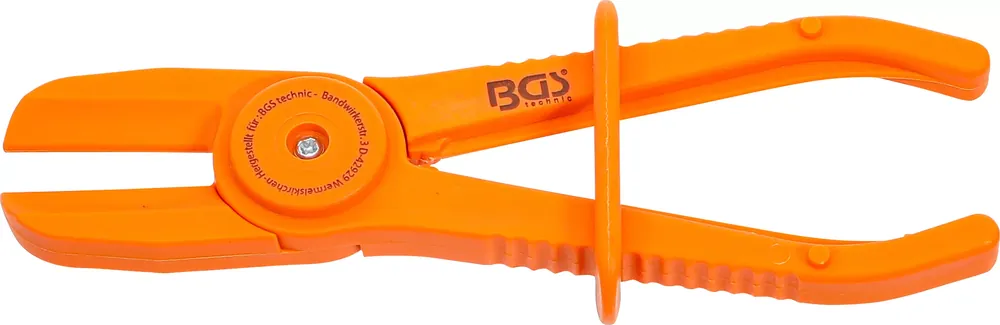 Schlauch-Abklemmzange 185 mm Neue Kollektion