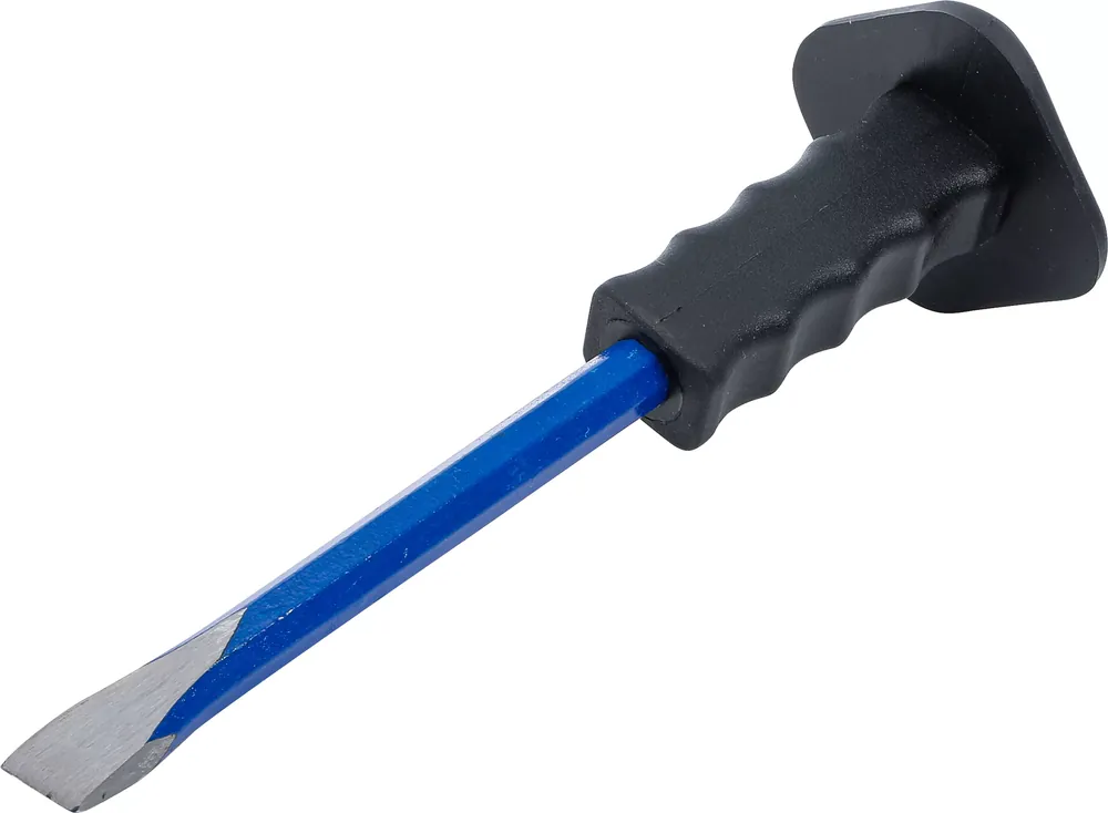 Begrenztes Angebot BGS Flachmeißel 295 mm mit Handschutz