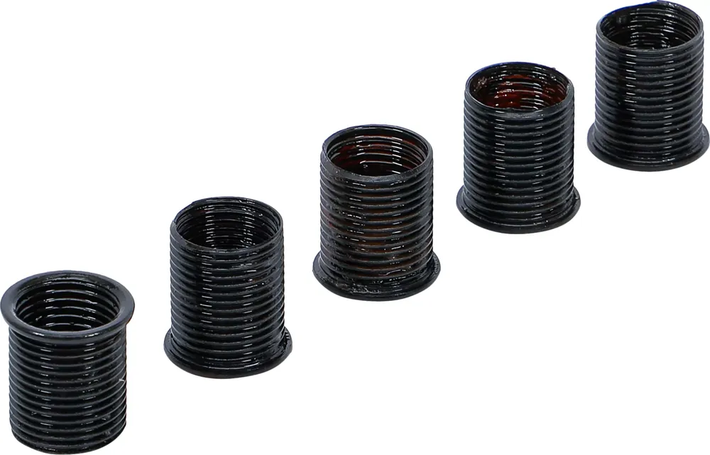 BGS Gewindehülsen M14 x 1.25 19 mm 5-tlg. Markenprodukt