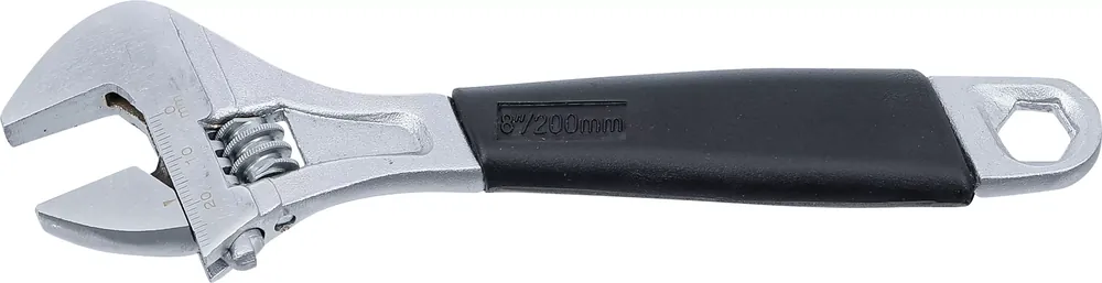 Rollgabelschlüssel mit Kunststoff-Softgriff SW max. 25 mm Preisreduziert