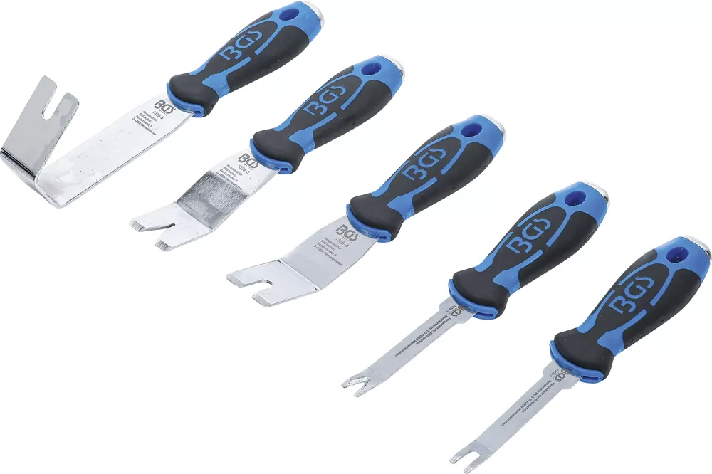 Rabatt BGS Clip-Entferner-Satz 5-tlg.