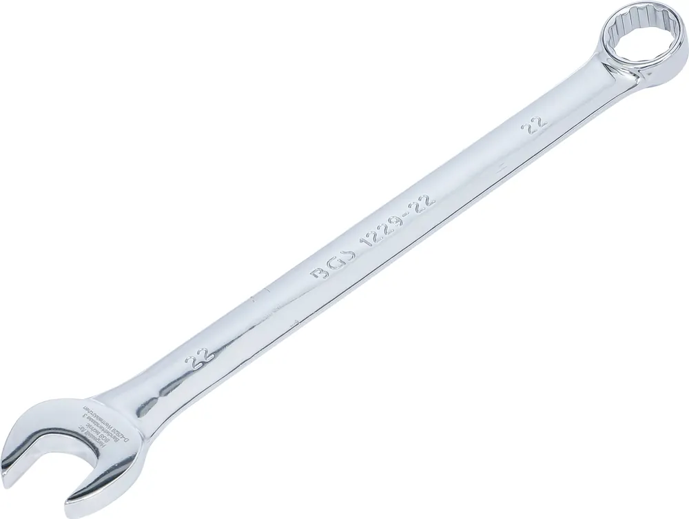 Nur Für Kurze Zeit BGS Maul-Ringschlüssel extra lang SW 22 mm
