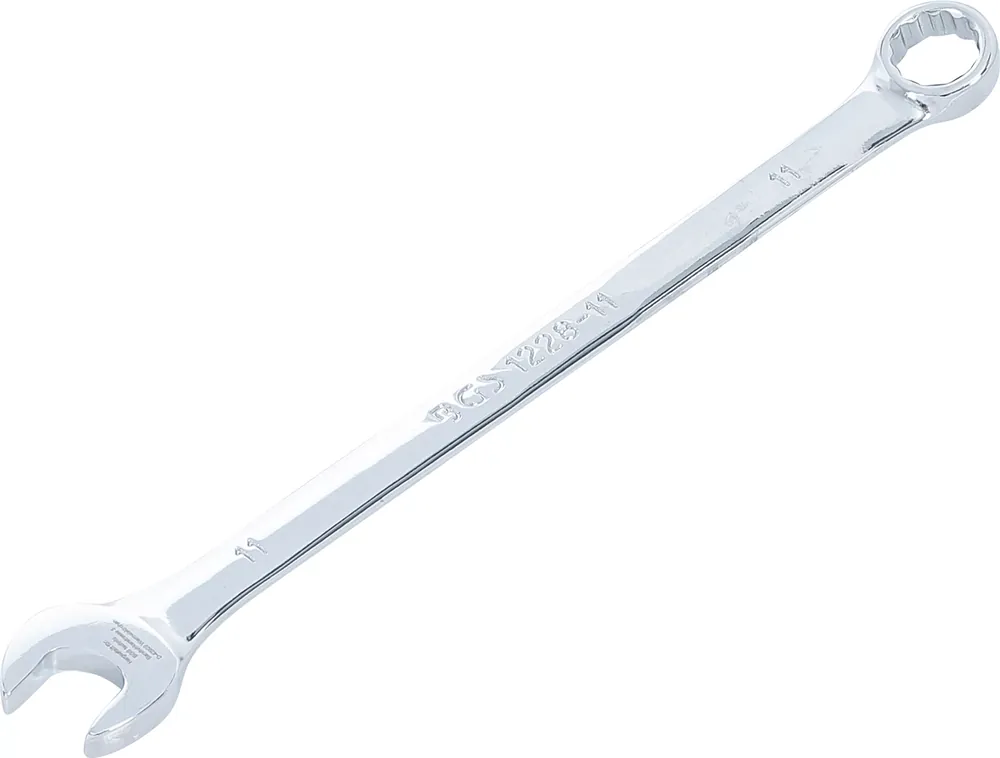 Highlight BGS Maul-Ringschlüssel 11 mm extra lang