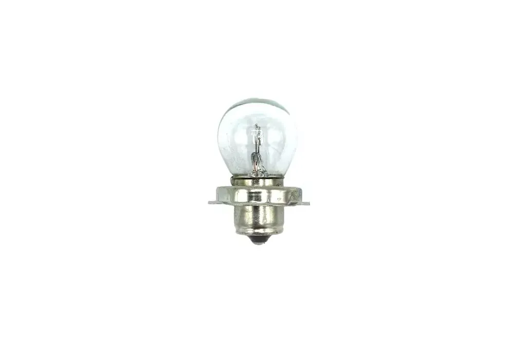 Neue Ware LAMPE 6V 15W P26S Bilux passend für Motorrad