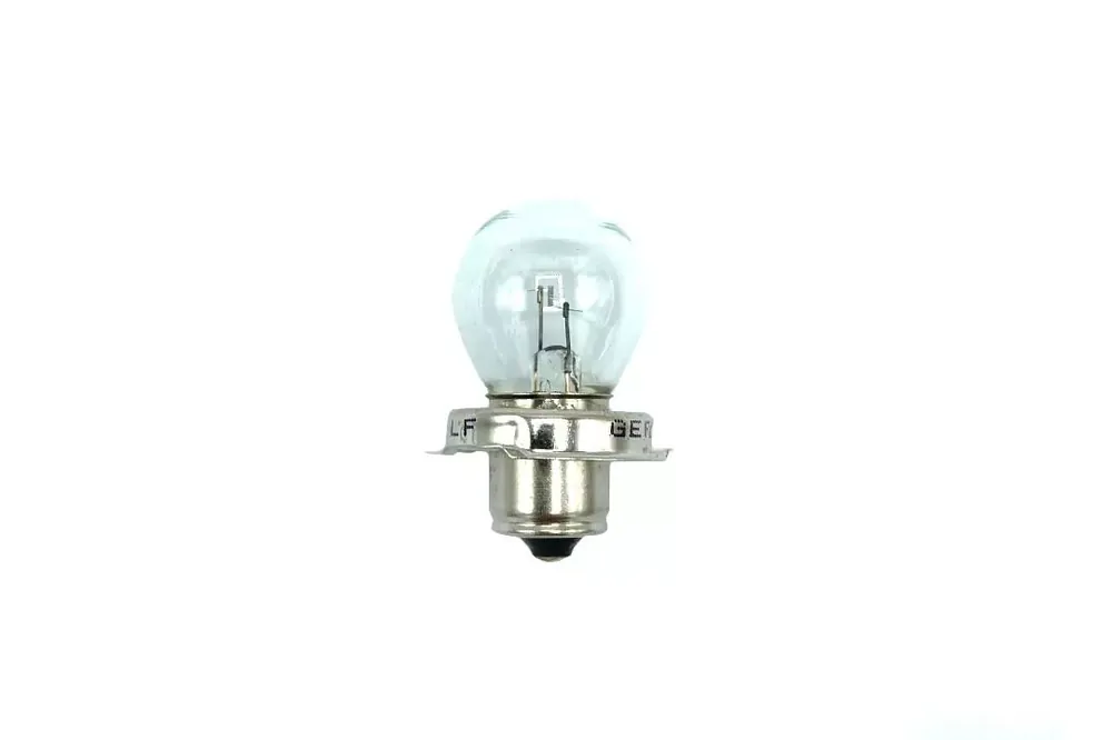 Markenware LAMPE 6V 20W POR26S G26X45 C-8 Bilux passend für Motorrad