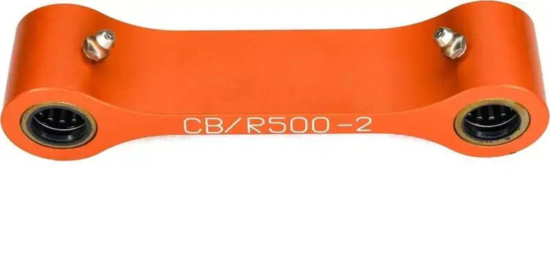 Direktkauf KOUBALINK Tieferlegungssatz (35.0 mm) Orange passend für Honda