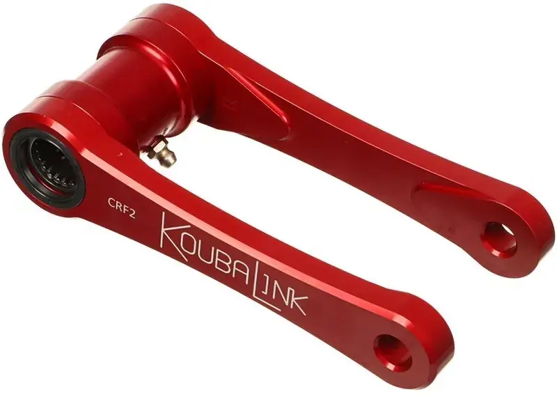 Top-Seller KoubaLink Tieferlegungssatz rot (3.2–31.8 mm) passend für Honda