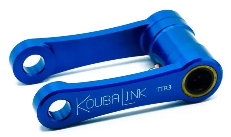 KOUBALINK Tieferlegungssatz 50.8 mm Blau passend für Yamaha TTR250 Jetzt Bestellen