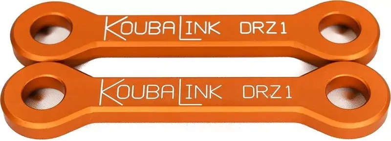 Jetzt Bestellen KOUBALINK Tieferlegungssatz Gold passend für Kawasaki / Suzuki