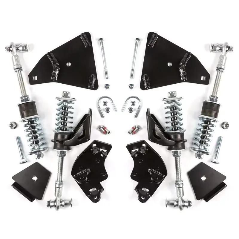 KIMPEX Commander WS4/WSS4 Track Adaptator Kit passend für Yamaha YFM450 Kodiak Top-Seller