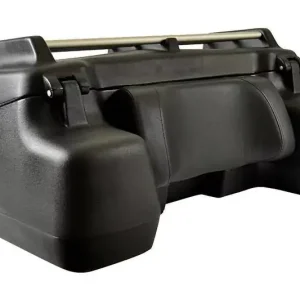 KIMPEX Cargo Deluxe Hintere Gepäckbox passend für ATV schwarz 78L Jetzt Kaufen