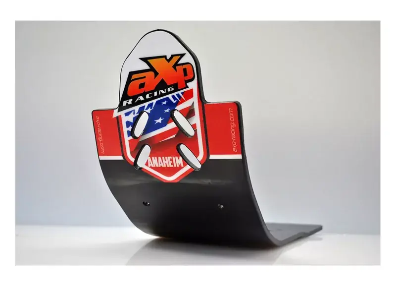 Billig AXP Anaheim MX Motorschutz 8 mm HDPE passend für Honda CRF450R