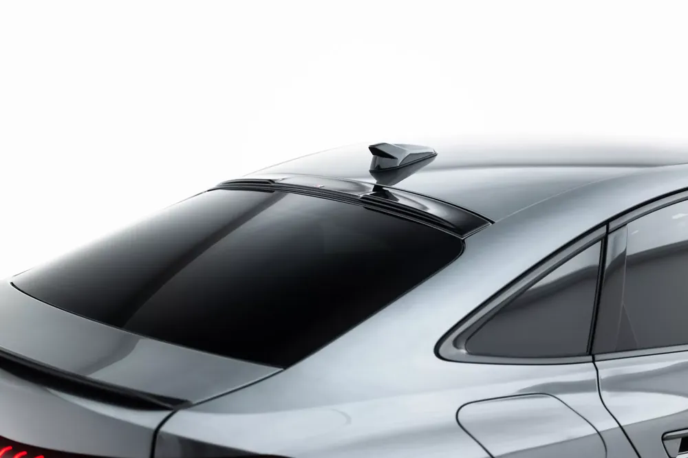 Heckscheiben Spoiler passend für Audi A5 S-Line / S5 Limousine B10 Heißes Angebot