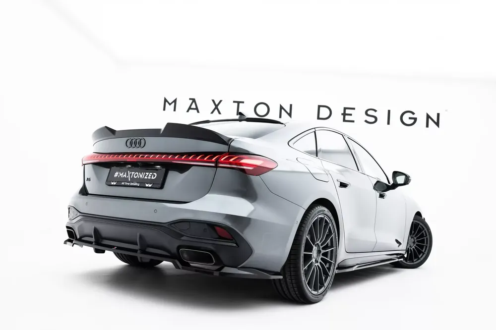 Spoiler CAP 3D passend für Audi A5 S-Line / S5 Limousine B10 Jetzt Kaufen