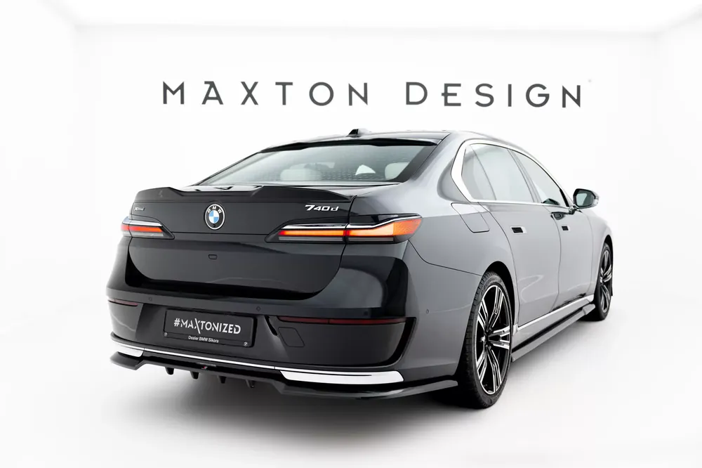 Jetzt Kaufen Mittlerer Cup Diffusor DTM Look passend für BMW 7 G70