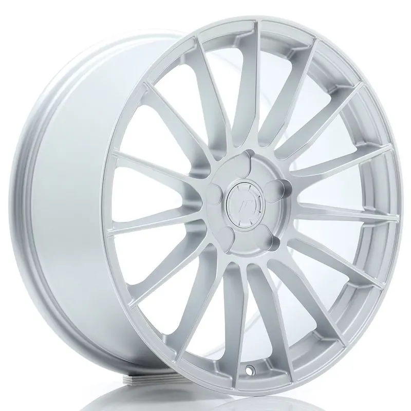 Sonderangebot JR Wheels SL05 Alufelge 18x8 ET20-40 5H Blank Silber