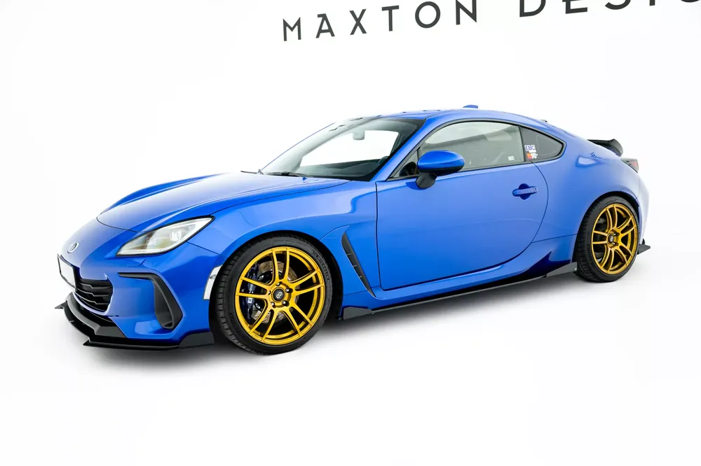 Seitenschweller Flaps passend für Subaru BRZ Mk2 Solange Der Vorrat Reicht