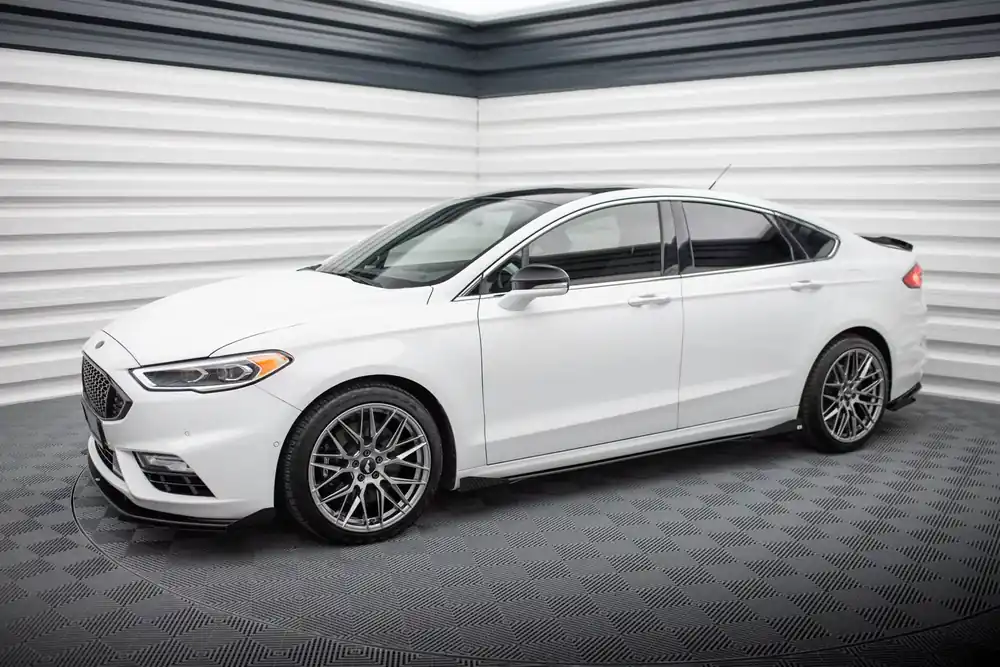 Seitenschweller Flaps passend für Ford Mondeo Sport Mk5 Facelift / Fusion Sport Mk2 Facelift Top-Preis