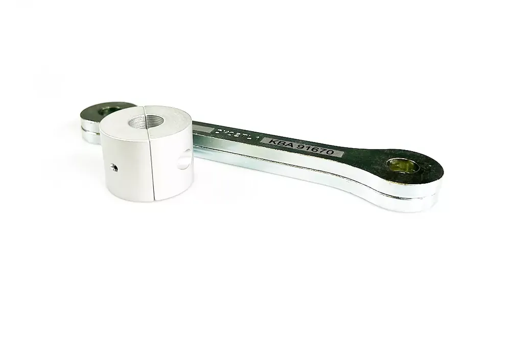 Sonderaktion alpha Technik Tieferlegungssatz 50mm passend für Yamaha XT660Z Tenere Typ DM02 ab 2008