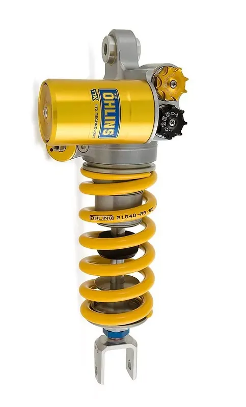 Öhlins TTX Road & Track SU 789 Federbein passend für Suzuki GSX-R 600 / 750 (2006-2010) Bestpreis