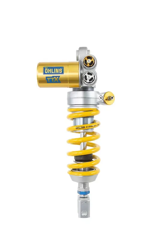 Öhlins Federbein TTX GP KA 467 passend für Kawasaki ZX-6R (636) 2013-2021 Begrenztes Angebot
