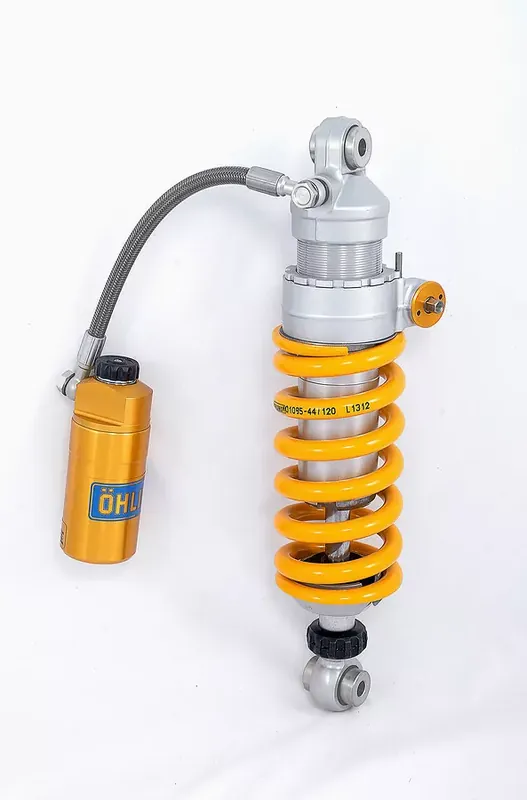 Öhlins Federbein TTX Road & Track KA 128 passend für Kawasaki ZZ-R 1400 (2006–2020) Saisonangebot