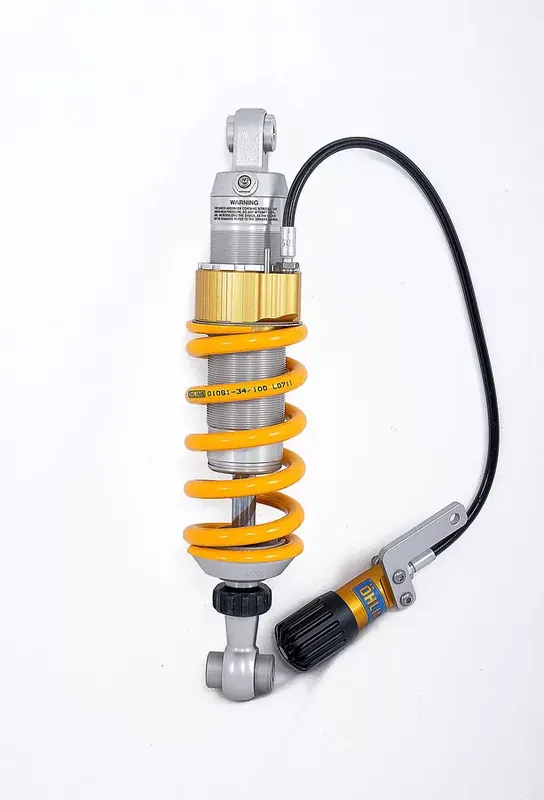 Top-Angebot Öhlins Stoßdämpfer Adventure RE 907 passend für Royal Enfield Himalayan ab 2019
