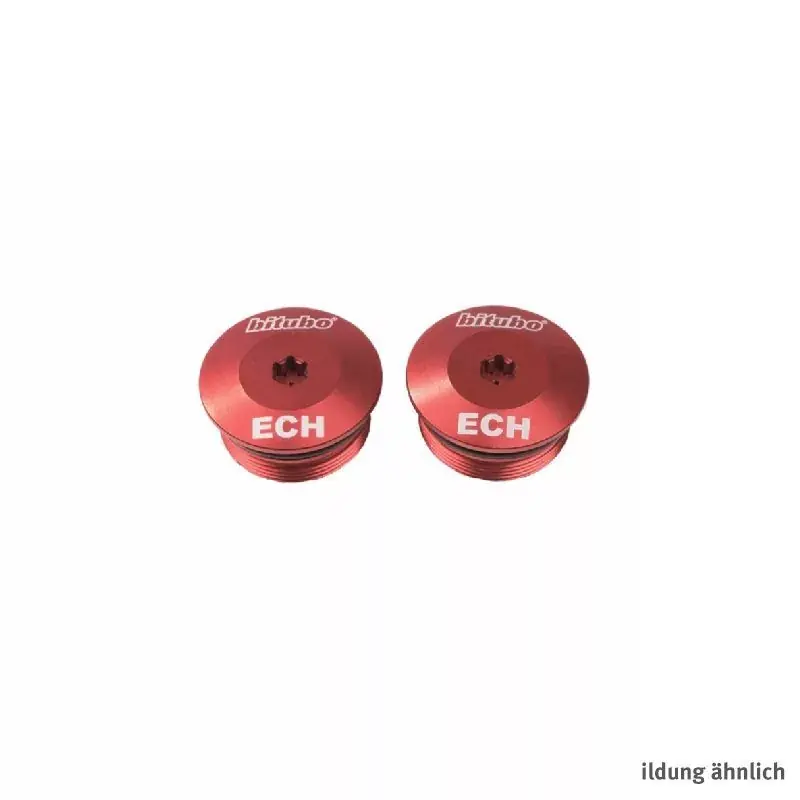 Sonderangebot Bitubo Verschlussstopfen mit Dichtungen ECH29 passend für Ducati Panigale 899