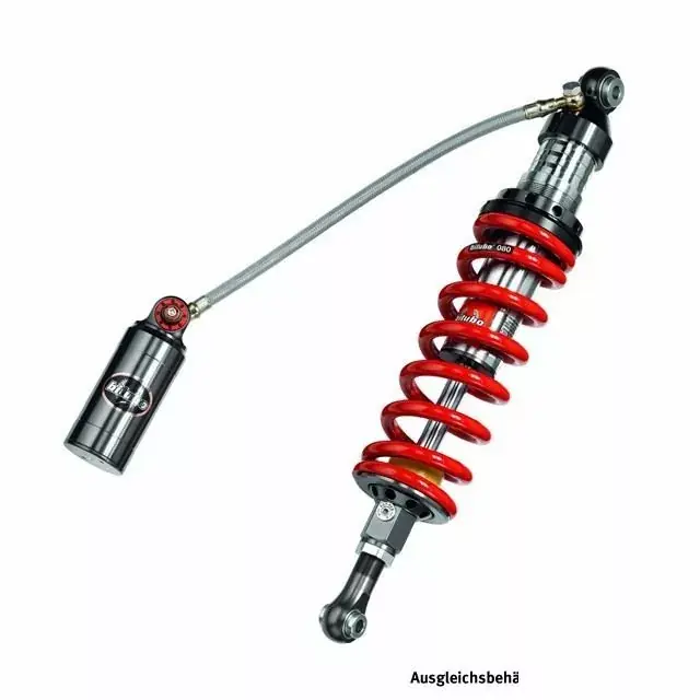 Aktuell BITUBO Federbein passend für Honda CB600F Hornet PC34 und PC36