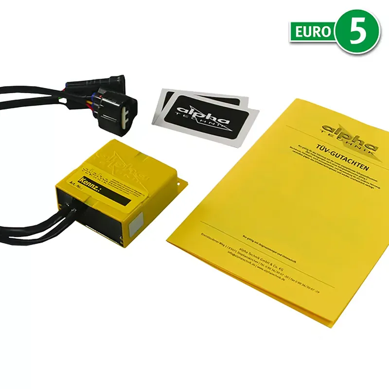 Drosselkit 35 kW passend für Triumph Trident 660 Typ L101 ab Modelljahr 2021 Rabatt