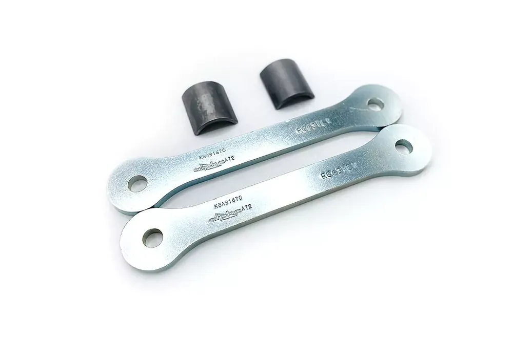 Preis Gesenkt alpha Technik Tieferlegungssatz 40mm passend für Honda NC750X NC750XA RH09 ab 2021 mit ABE