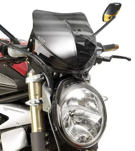 Barracuda Windschild Aerosport Plexiglas passend für MV Agusta Brutale 910S / 989R / 1078RR 2004–2011 Kracherpreis